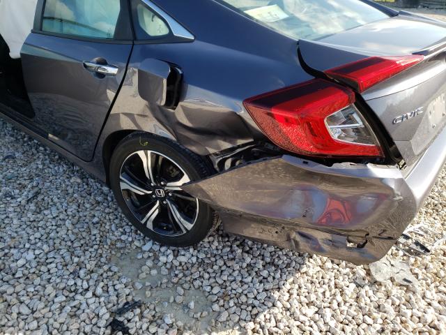 2017 HONDA CIVIC TOUR 19XFC1F9XHE032146