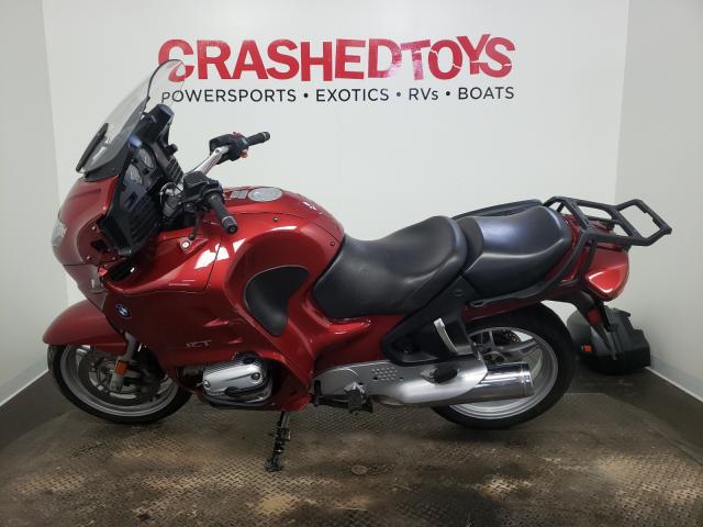 2004 BMW R1150 RT WB10499A34ZE91931