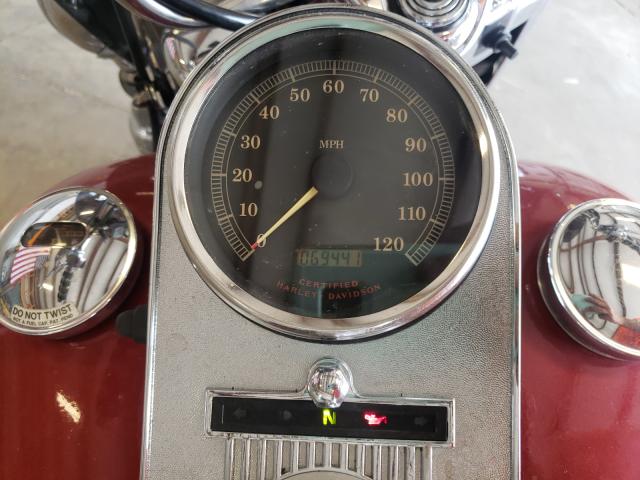 2002 HARLEY-DAVIDSON FLHR 1HD1FDV172Y630287