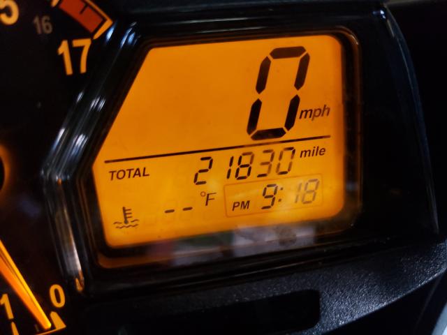 2009 HONDA CBR600 RR JH2PC40059K200328