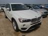 2015 BMW  X3