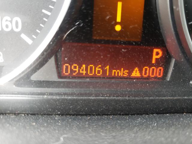 2011 BMW 135 I WBAUC9C5XBVM09078