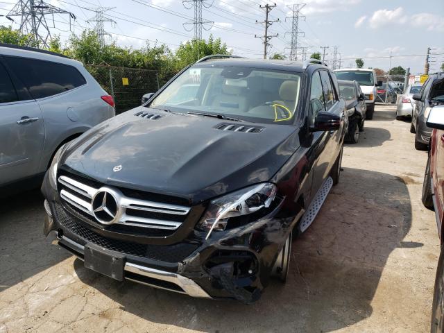 2019 MERCEDES-BENZ GLE 400 4M 4JGDA5GB2KB214803