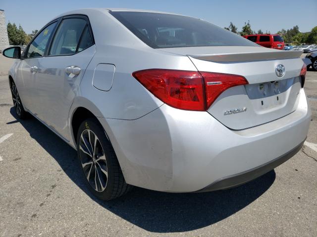 2017 TOYOTA COROLLA L 5YFBURHE7HP636644