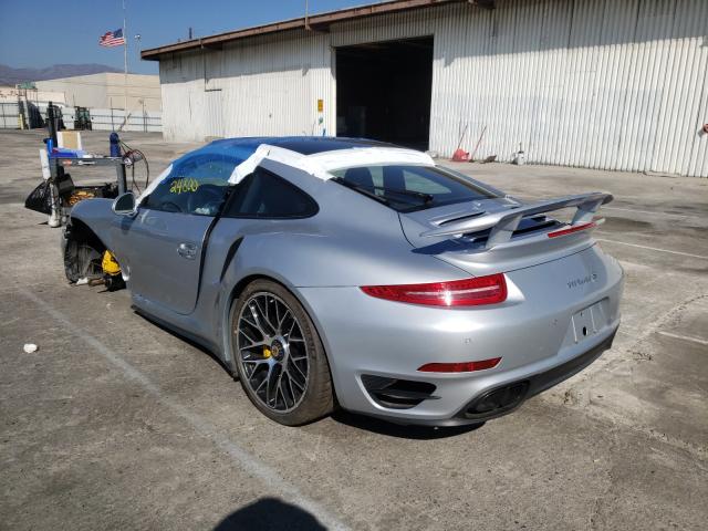 VIN WP0AD2A97ES166982 2014 Porsche 911, Turbo no.3