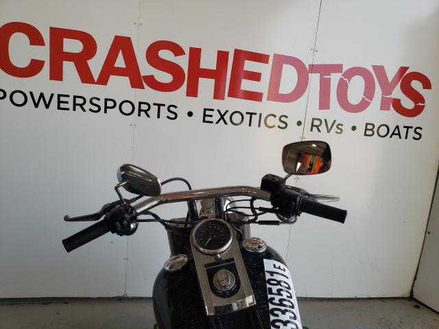 2001 HARLEY-DAVIDSON FLSTF 1HD1BMY191Y072741