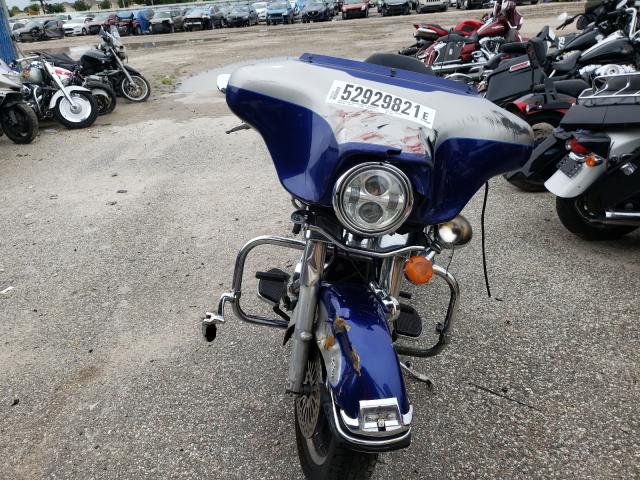 2007 HARLEY-DAVIDSON FLHTCUI 1HD1FC4127Y718067