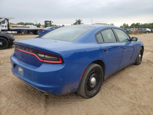 2016 DODGE CHARGER PO 2C3CDXKT2GH271086