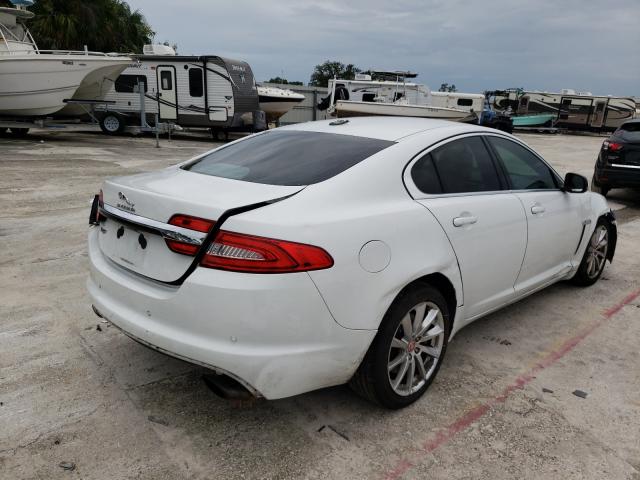 2015 JAGUAR XF 2.0T PR SAJWA0ES1FPU34236