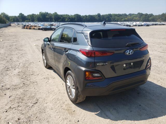 2020 HYUNDAI KONA SEL P KM8K6CAA7LU519393