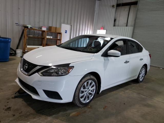 3N1AB7AP8JY234996 | 2018 NISSAN SENTRA S