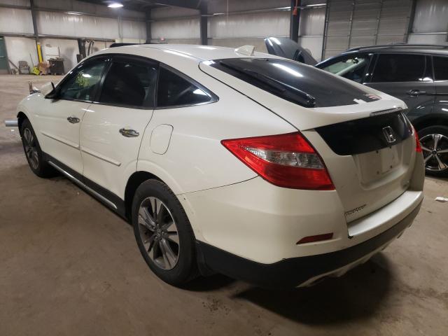 2015 HONDA CROSSTOUR 5J6TF2H55FL000634