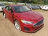 2020 FORD  FUSION