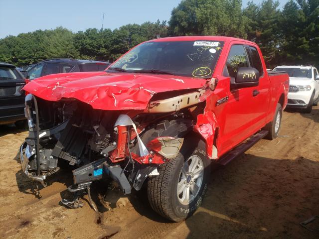 2020 FORD F150 SUPER 1FTEX1EB6LKD47441