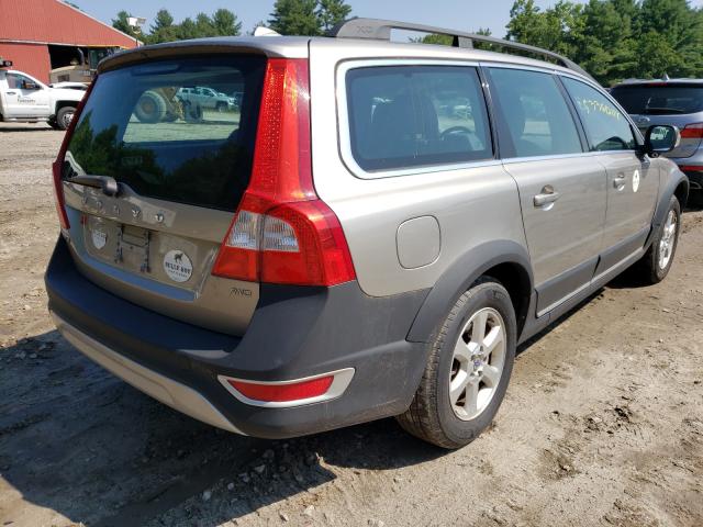 2011 VOLVO XC70 3.2 YV4940BZ2B1098398