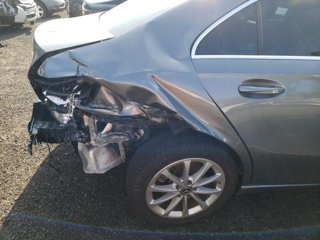 2019 MERCEDES-BENZ A 220 4MAT WDD3G4FB3KW023979