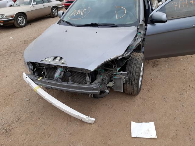 2012 MITSUBISHI LANCER SE JA32V2FW5CU022458