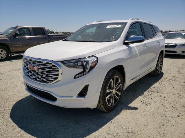2019 GMC TERRAIN DE 3GKALXEX9KL217809