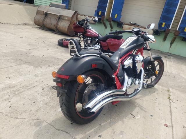 2012 HONDA VT1300 CX JH2SC61P1CK000314