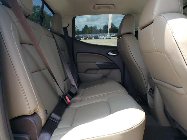2018 GMC CANYON SLT 1GTG5DEN8J1217285