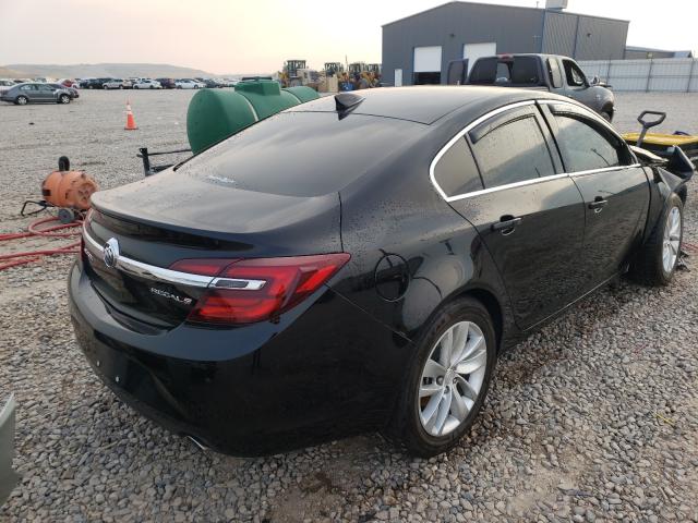 2016 BUICK REGAL 2G4GK5EX0G9164226