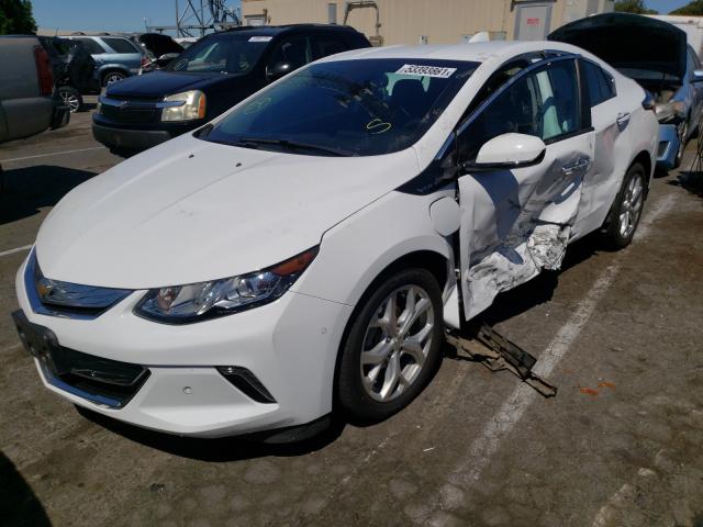 VIN 1G1RD6S53HU216770 2017 Chevrolet Volt, Premier no.9