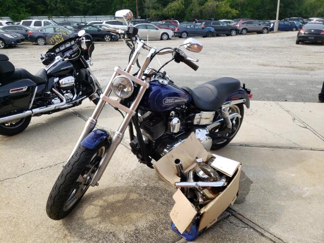 2007 HARLEY-DAVIDSON FXDL 1HD1GN4157K333419