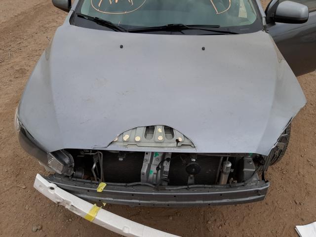 2012 MITSUBISHI LANCER SE JA32V2FW5CU022458