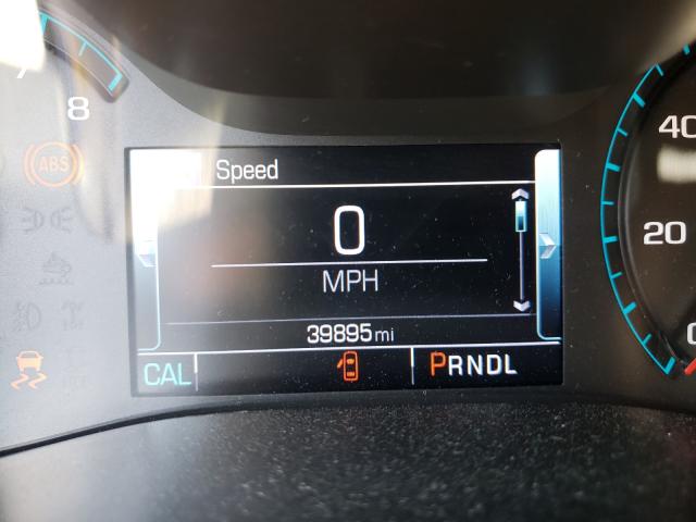 2018 GMC CANYON SLT 1GTG5DEN8J1217285