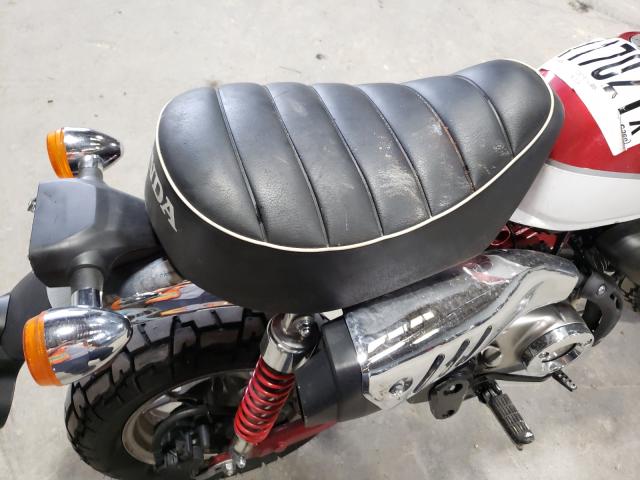 2019 HONDA Z125 M MLHJB0215K5000342