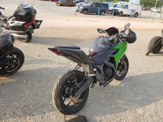 2017 YAMAHA YZFR3 A MH3RH15Y5HK002705
