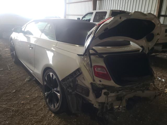 2018 BUICK CASCADA SP W04WJ3N53JG095511