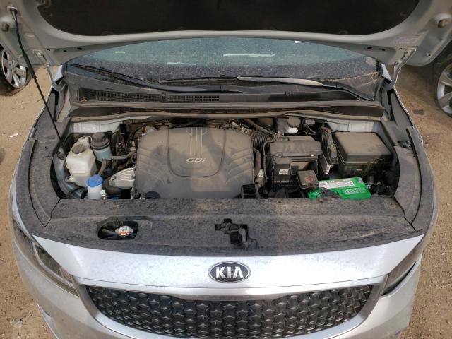 2016 KIA SEDONA L KNDMA5C19G6113176