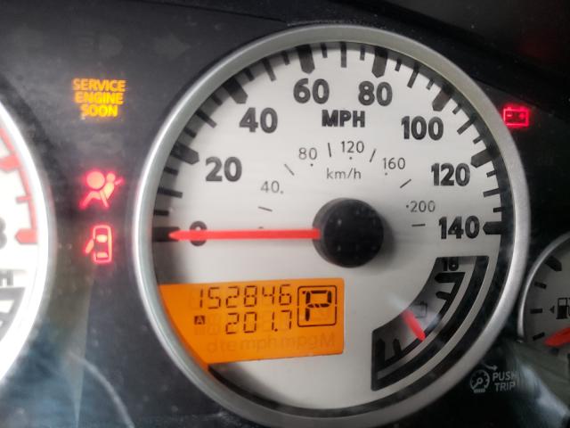 2011 NISSAN XTERRA OFF 5N1AN0NW0BC503818