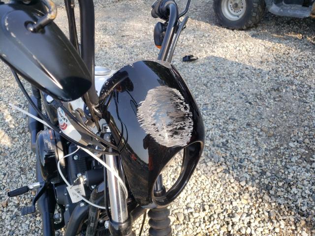 2021 HARLEY-DAVIDSON XL1200 NS 1HD1LP311MB409044
