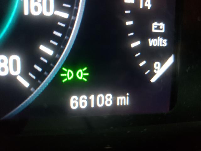 2017 BUICK REGAL GS 2G4GU5GX2H9196328