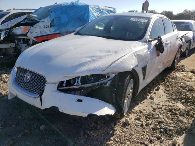 2015 JAGUAR XF 2.0T PR SAJWA0ES1FPU34236