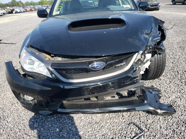 2012 SUBARU IMPREZA WR JF1GR7E63CG243829