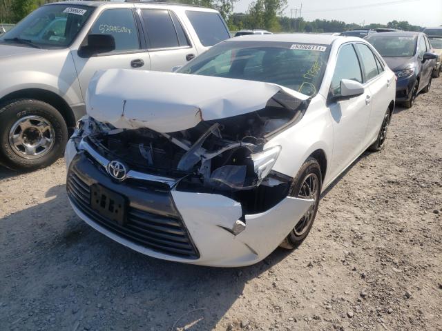 2016 TOYOTA CAMRY LE - 4T4BF1FK5GR568867