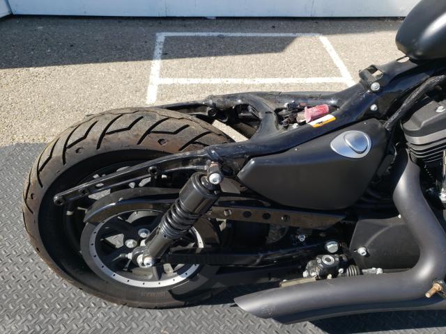 2020 HARLEY-DAVIDSON XL883 N 1HD4LE227LB431267