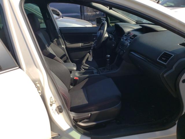 2019 SUBARU WRX JF1VA1A68K9825445