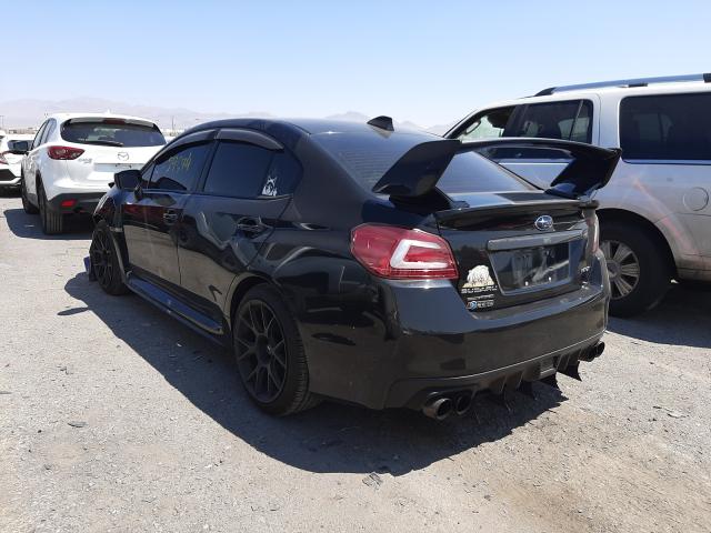2016 SUBARU WRX JF1VA1B64G9808034
