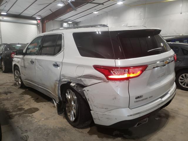 2019 CHEVROLET TRAVERSE H 1GNEVJKW3KJ220574