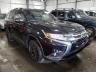 2018 MITSUBISHI  OUTLANDER