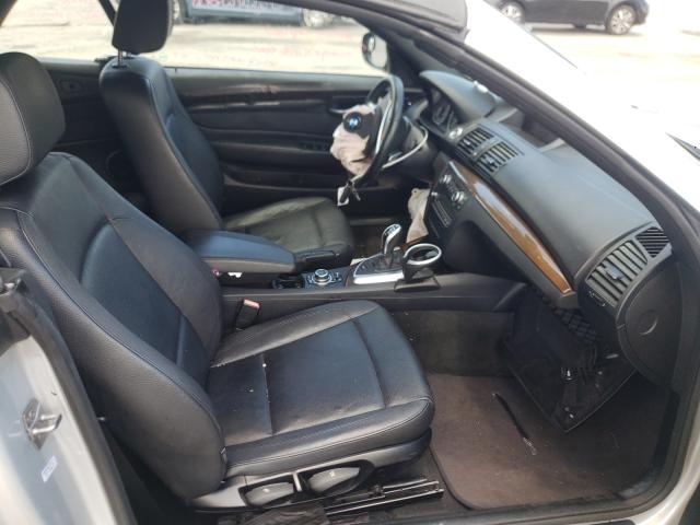2011 BMW 135 I WBAUN7C53BVM25086