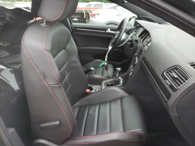 2017 VOLKSWAGEN GTI SPORT 3VW547AU1HM069211