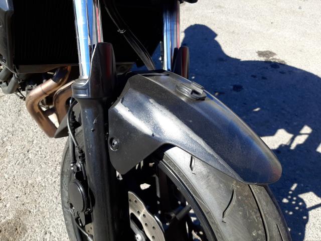 2019 YAMAHA MT07 C JYARM27Y8KA001022