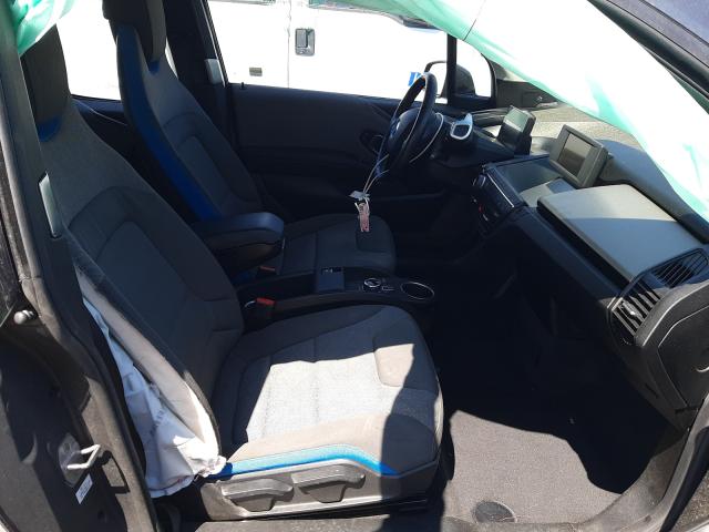 2017 BMW I3 REX WBY1Z8C31HV892142
