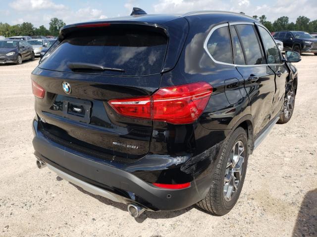 2021 BMW X1 SDRIVE2 WBXJG7C0XM5S93387