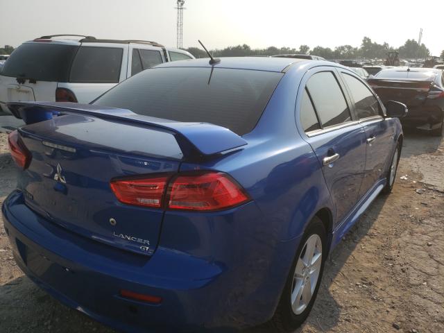 2016 MITSUBISHI LANCER GT JA32U8FW3GU007713